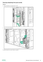 Preview for 68 page of HPE Synergy 12000 Frame Maintenance And Service Manual