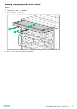 Preview for 70 page of HPE Synergy 12000 Frame Maintenance And Service Manual