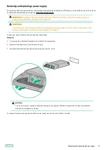 Preview for 72 page of HPE Synergy 12000 Frame Maintenance And Service Manual