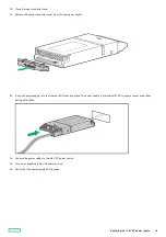 Preview for 76 page of HPE Synergy 12000 Frame Maintenance And Service Manual