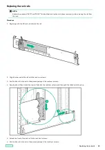 Preview for 80 page of HPE Synergy 12000 Frame Maintenance And Service Manual