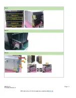 Предварительный просмотр 3 страницы HPE Synergy 12000 Product End-Of-Life Disassembly Instructions