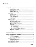 Preview for 3 page of HPE Synergy 480 Gen10 series Maintenance And Service Manual