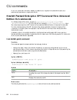 Предварительный просмотр 90 страницы HPE XP7 Automation Director User Manual