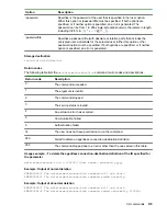 Предварительный просмотр 119 страницы HPE XP7 Automation Director User Manual