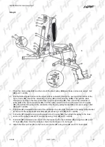 Preview for 13 page of HPF m8000 User Manual