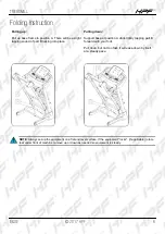 Предварительный просмотр 8 страницы HPF TRX2 User Manual