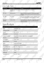 Preview for 16 page of HPF TRX2 User Manual