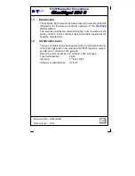 Preview for 9 page of HPH Glasflugel 304 C Flight Manual