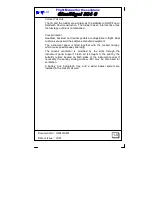 Preview for 12 page of HPH Glasflugel 304 C Flight Manual