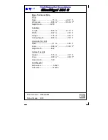 Preview for 13 page of HPH Glasflugel 304 C Flight Manual