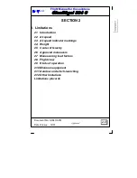 Preview for 15 page of HPH Glasflugel 304 C Flight Manual