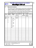 Preview for 2 page of HPH Glasflugel 304 eS Manual