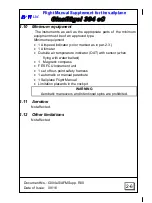 Preview for 12 page of HPH Glasflugel 304 eS Manual