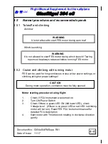 Preview for 28 page of HPH Glasflugel 304 eS Manual