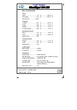 Preview for 13 page of HPH Glasflugel 304 MS Flight Manual