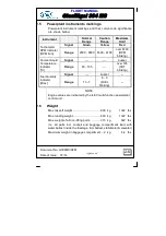 Preview for 21 page of HPH Glasflugel 304 MS Flight Manual