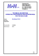 Preview for 2 page of HPH Glasflugel 304S Manual