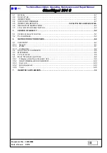 Preview for 4 page of HPH Glasflugel 304S Manual