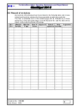 Preview for 6 page of HPH Glasflugel 304S Manual