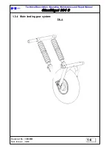 Предварительный просмотр 13 страницы HPH Glasflugel 304S Manual