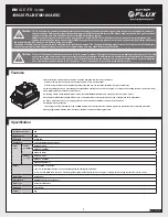 HPI Racing 120026 Instruction Manual preview