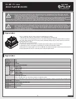 Preview for 4 page of HPI Racing 120026 Instruction Manual