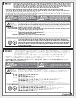 Preview for 3 page of HPI Racing Baja 5b FLUX Instruction Manual