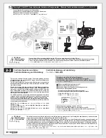 Preview for 12 page of HPI Racing Baja 5b FLUX Instruction Manual