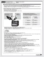 Preview for 15 page of HPI Racing Baja 5b FLUX Instruction Manual