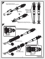 Preview for 31 page of HPI Racing Baja 5B RTR Instruction Manual