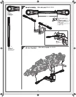 Предварительный просмотр 17 страницы HPI Racing BAJA 5B SBK SELF BUILD KIT Instruction Manual