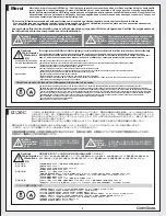 Preview for 3 page of HPI Racing Baja 5b SS Instruction Manual