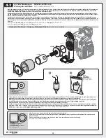 Preview for 76 page of HPI Racing Baja 5b SS Instruction Manual