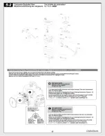 Preview for 85 page of HPI Racing Baja 5B Super Sport Instruction Manual