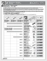 Preview for 85 page of HPI Racing Baja 5SC SS Instruction Manual