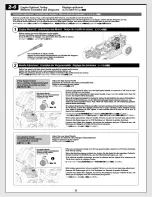 Предварительный просмотр 22 страницы HPI Racing Baja 5T Instruction Manual