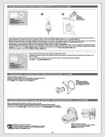 Предварительный просмотр 34 страницы HPI Racing Baja 5T Instruction Manual