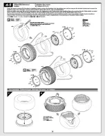 Предварительный просмотр 36 страницы HPI Racing Baja 5T Instruction Manual