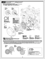 Preview for 38 page of HPI Racing Baja 5T Instruction Manual