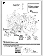 Preview for 40 page of HPI Racing Baja 5T Instruction Manual