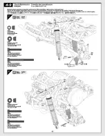 Preview for 43 page of HPI Racing Baja 5T Instruction Manual