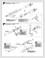 Preview for 44 page of HPI Racing Baja 5T Instruction Manual