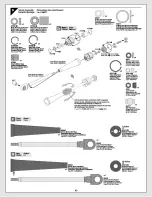 Preview for 45 page of HPI Racing Baja 5T Instruction Manual