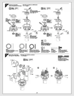 Preview for 54 page of HPI Racing Baja 5T Instruction Manual