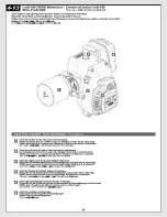 Preview for 60 page of HPI Racing Baja 5T Instruction Manual