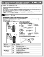 Предварительный просмотр 66 страницы HPI Racing Baja 5T Instruction Manual