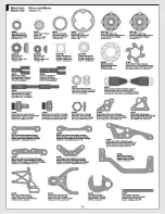 Предварительный просмотр 73 страницы HPI Racing Baja 5T Instruction Manual