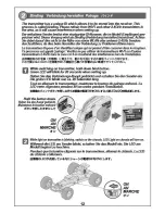 Предварительный просмотр 12 страницы HPI Racing Baja Q32 Instructions Manual