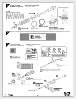 Preview for 16 page of HPI Racing Blitz Ese Instruction Manual